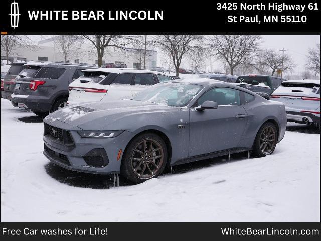 2025 Ford Mustang GT Premium Fastback for sale in VADNAIS HTS, MN