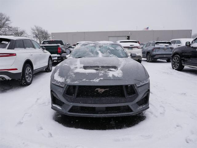 2025 Ford Mustang GT Premium Fastback