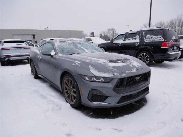 2025 Ford Mustang GT Premium Fastback