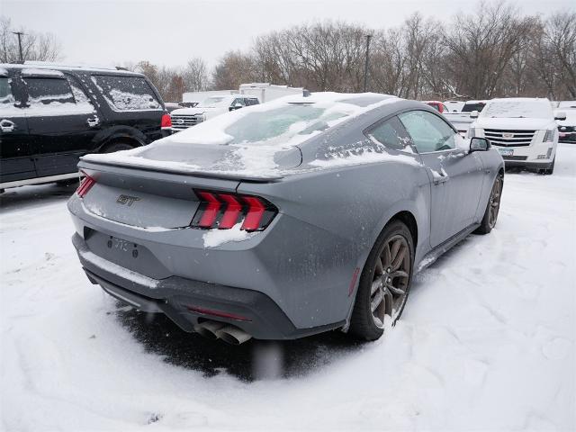 2025 Ford Mustang GT Premium Fastback