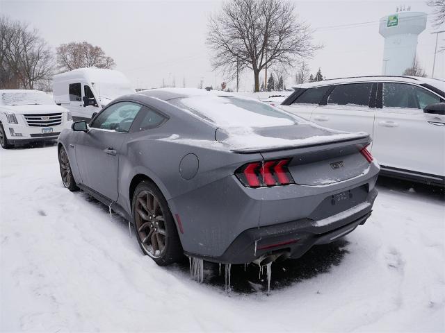 2025 Ford Mustang GT Premium Fastback