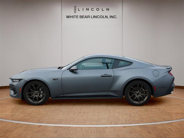 2025 Ford Mustang GT Premium Fastback