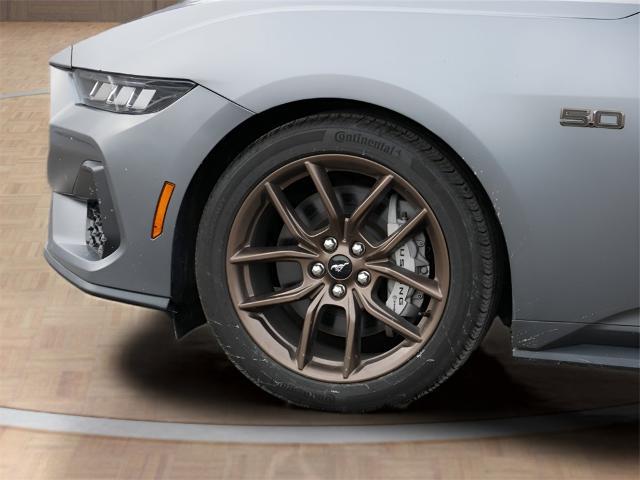 2025 Ford Mustang GT Premium Fastback