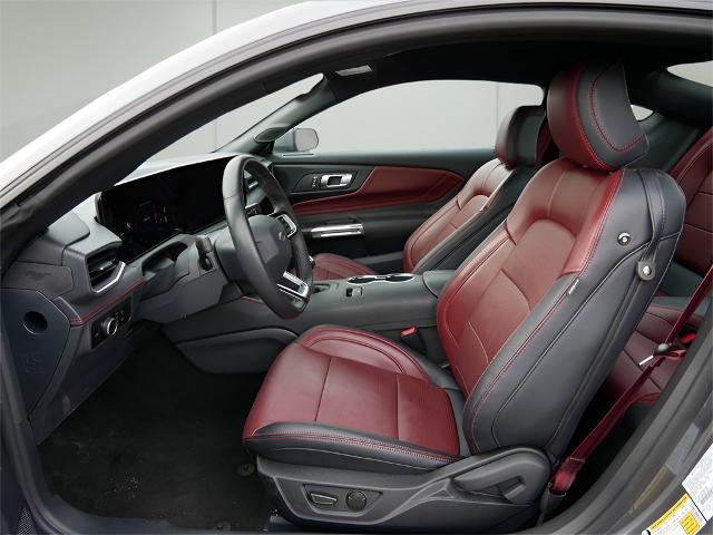 2025 Ford Mustang GT Premium Fastback