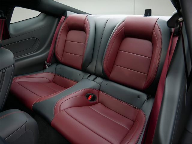 2025 Ford Mustang GT Premium Fastback