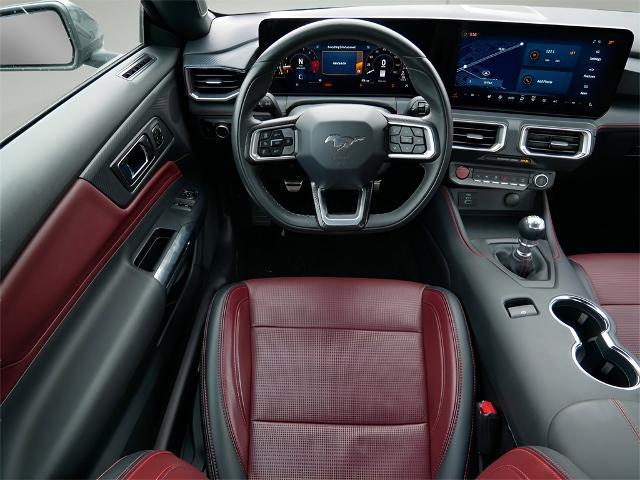 2025 Ford Mustang GT Premium Fastback