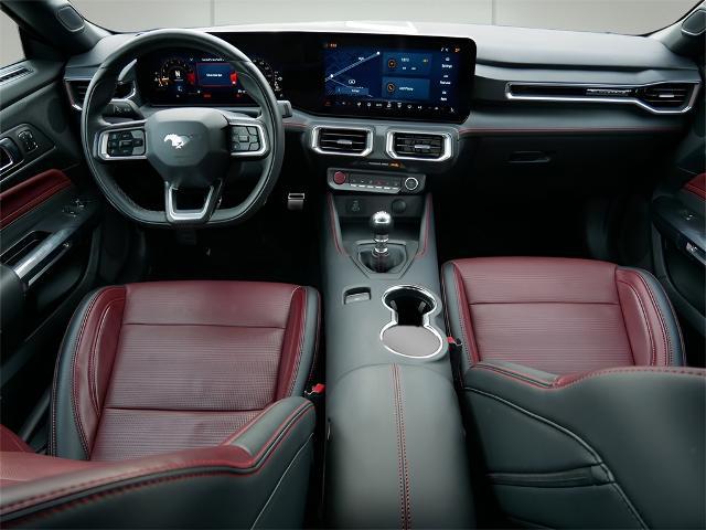 2025 Ford Mustang GT Premium Fastback