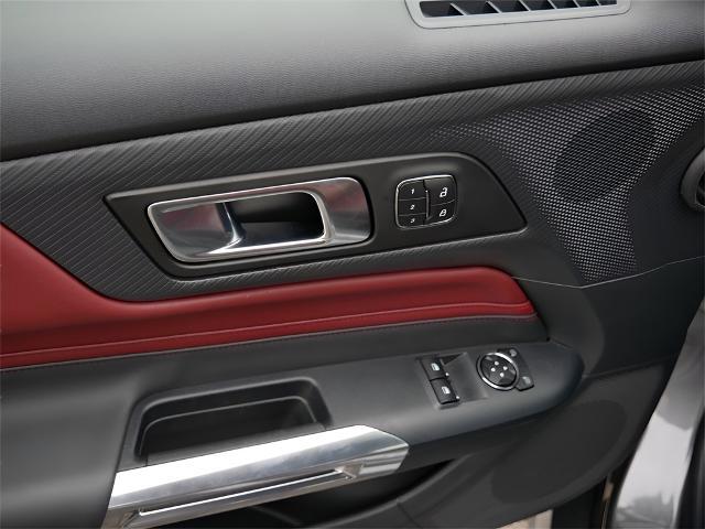 2025 Ford Mustang GT Premium Fastback