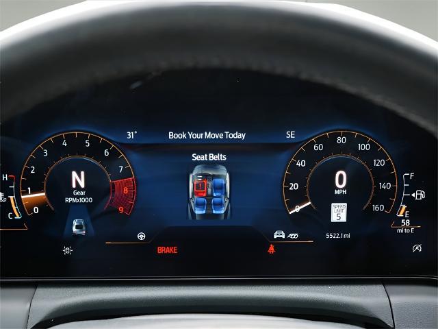 2025 Ford Mustang GT Premium Fastback