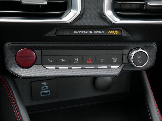 2025 Ford Mustang GT Premium Fastback