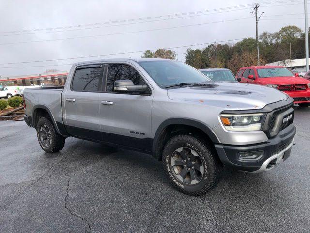 2019 RAM 1500 Rebel Crew Cab 4x4 57 Box