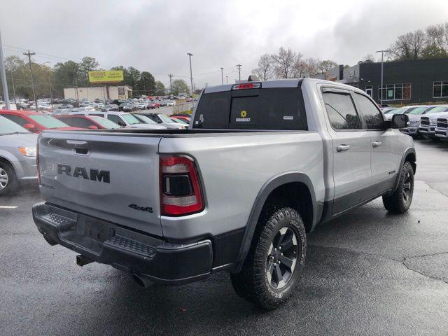 2019 RAM 1500 Rebel Crew Cab 4x4 57 Box