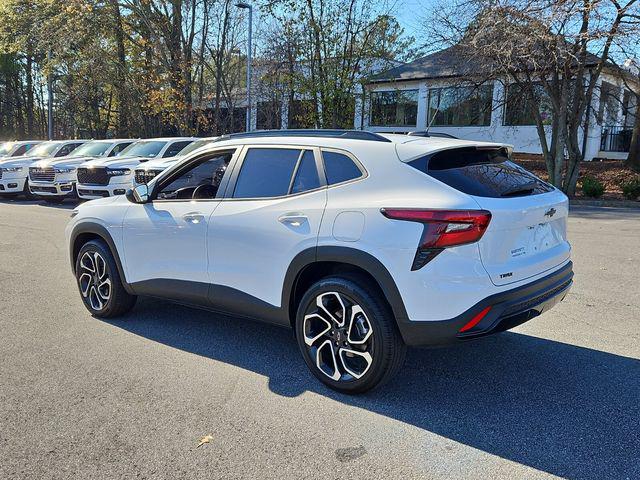 2025 Chevrolet Trax FWD 2RS