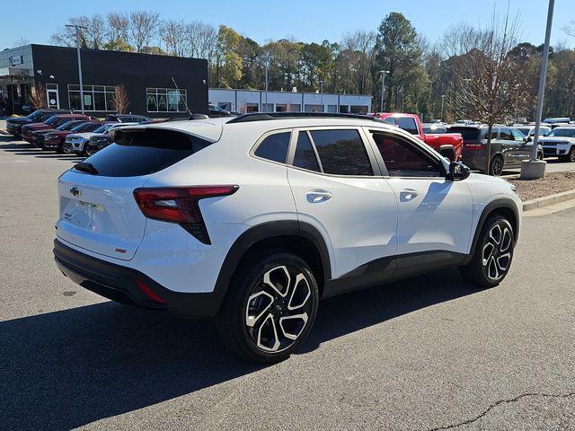 2025 Chevrolet Trax FWD 2RS