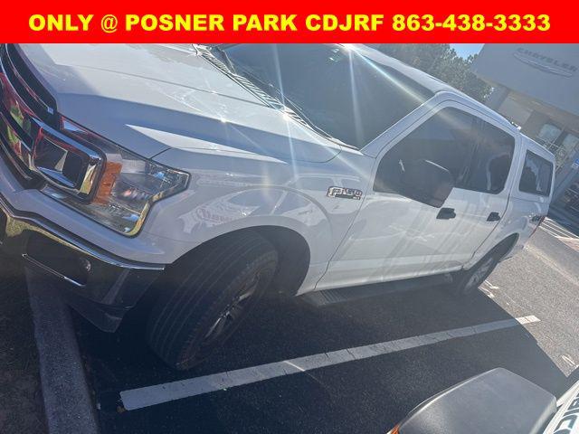 2020 Ford F-150 XLT 2020 Ford F-150 XLT