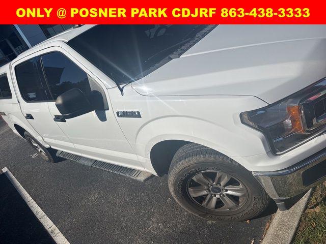 2020 Ford F-150 XLT 2020 Ford F-150 XLT