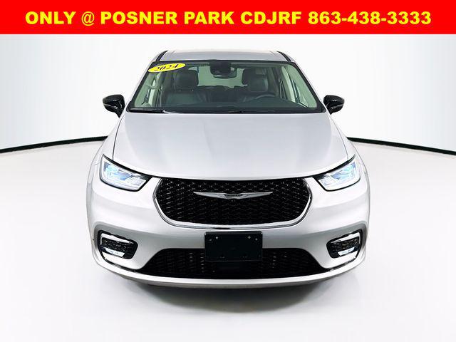 2024 Chrysler Pacifica Hybrid Select 2024 Chrysler Pacifica Hybrid Select