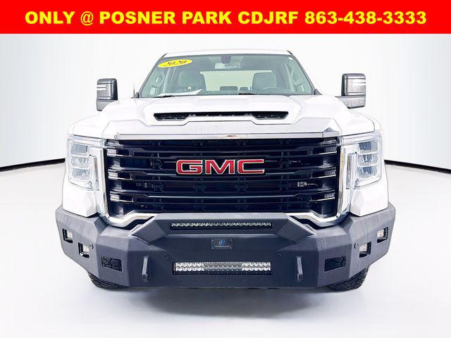 2020 GMC Sierra 2500HD 2WD Crew Cab Standard Bed 2020 GMC Sierra 2500HD 2WD Crew Cab Standard Bed
