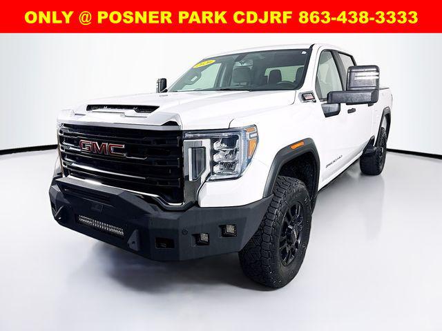 2020 GMC Sierra 2500HD 2WD Crew Cab Standard Bed 2020 GMC Sierra 2500HD 2WD Crew Cab Standard Bed