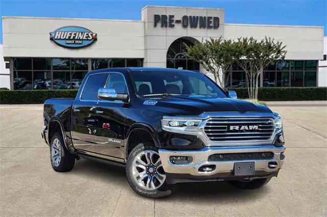 2022 RAM 1500 Limited Longhorn Crew Cab 4x4 57 Box