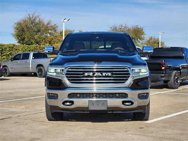 2022 RAM 1500 Limited Longhorn Crew Cab 4x4 57 Box