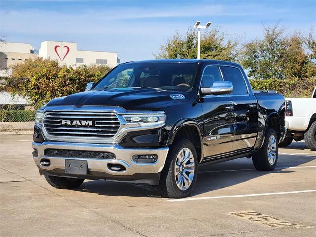 2022 RAM 1500 Limited Longhorn Crew Cab 4x4 57 Box