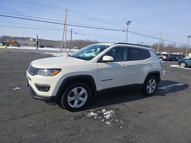 2019 Jeep Compass Latitude 4x4