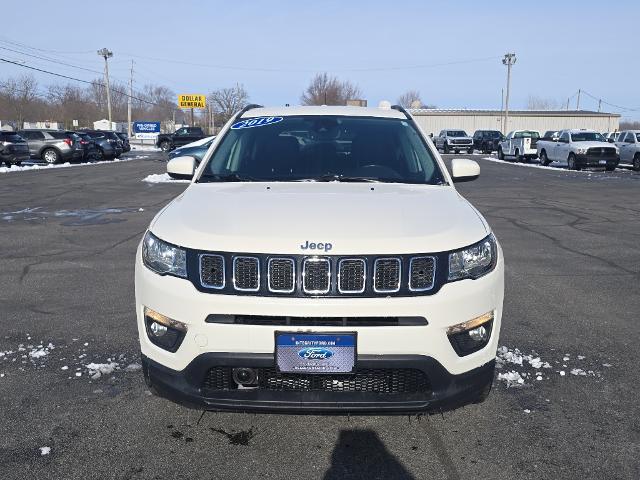 2019 Jeep Compass Latitude 4x4