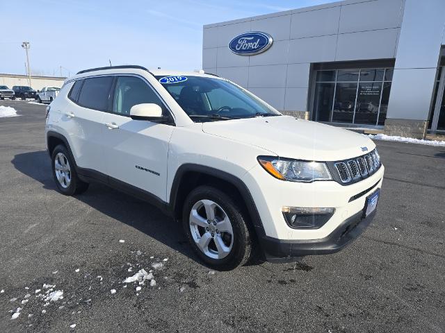 2019 Jeep Compass Latitude 4x4
