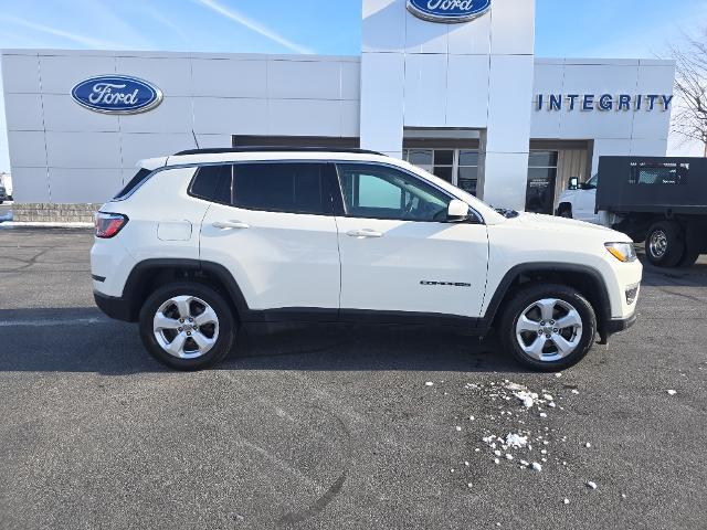 2019 Jeep Compass Latitude 4x4