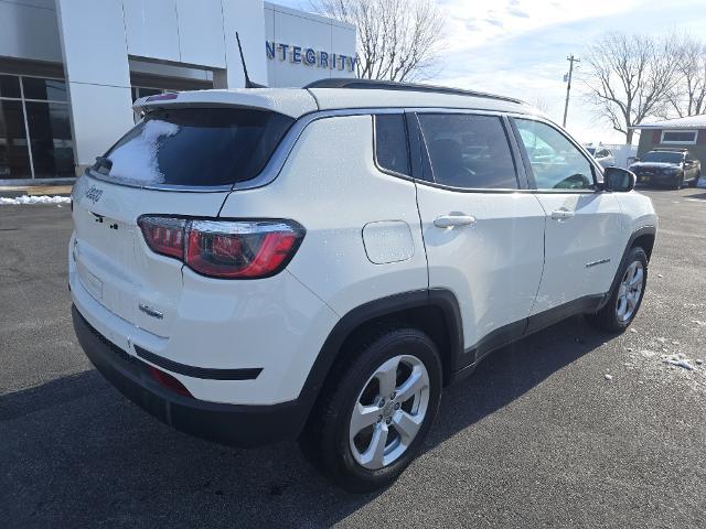 2019 Jeep Compass Latitude 4x4