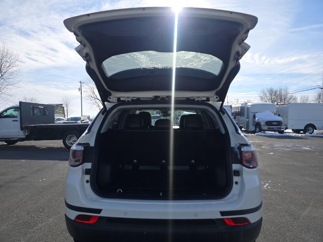 2019 Jeep Compass Latitude 4x4