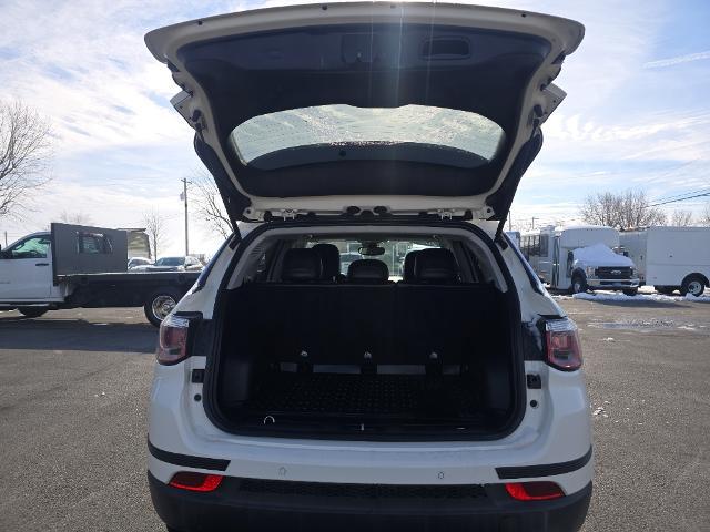 2019 Jeep Compass Latitude 4x4
