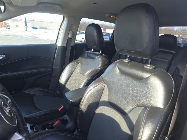 2019 Jeep Compass Latitude 4x4