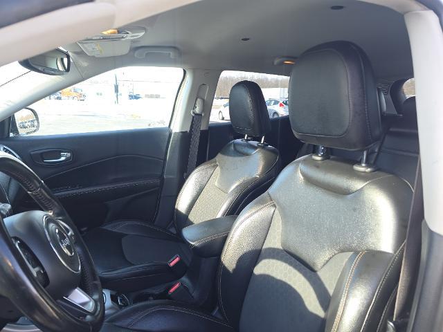 2019 Jeep Compass Latitude 4x4