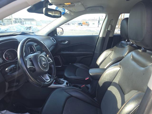 2019 Jeep Compass Latitude 4x4
