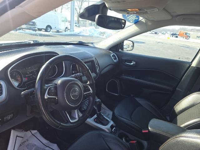 2019 Jeep Compass Latitude 4x4