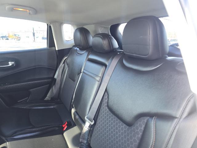 2019 Jeep Compass Latitude 4x4