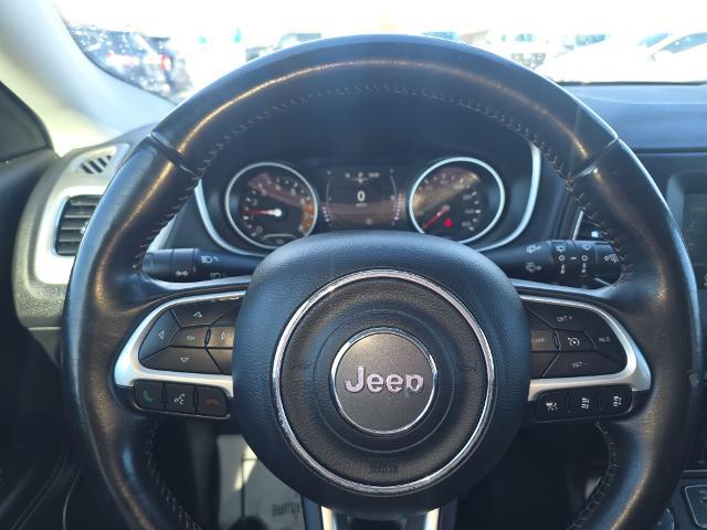 2019 Jeep Compass Latitude 4x4