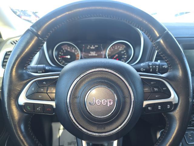 2019 Jeep Compass Latitude 4x4