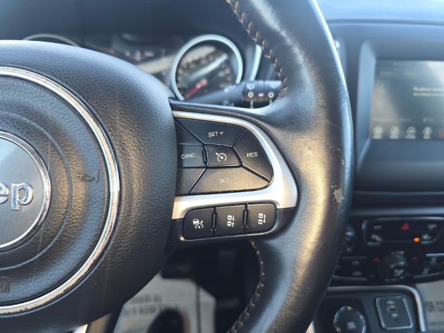 2019 Jeep Compass Latitude 4x4