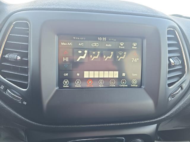 2019 Jeep Compass Latitude 4x4