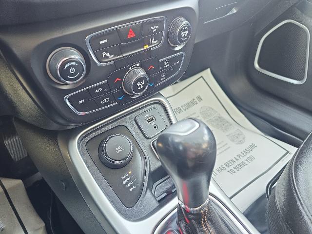 2019 Jeep Compass Latitude 4x4