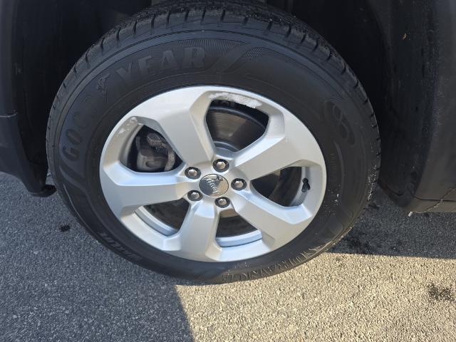 2019 Jeep Compass Latitude 4x4