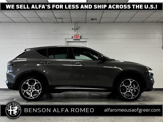 2024 Alfa Romeo Tonale Ti EAWD 2024 Alfa Romeo Tonale Ti EAWD