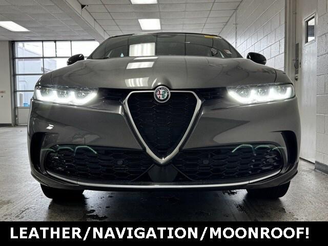 2024 Alfa Romeo Tonale Ti EAWD 2024 Alfa Romeo Tonale Ti EAWD