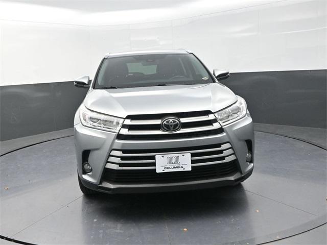 2017 Toyota Highlander XLE 2017 Toyota Highlander XLE