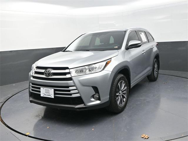 2017 Toyota Highlander XLE 2017 Toyota Highlander XLE