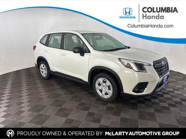 2024 Subaru Forester Base 2024 Subaru Forester Base