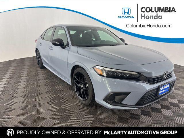 2024 Honda Civic Sedan Sport 2024 Honda Civic Sedan Sport
